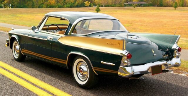 1958 Packard Hawk - photo 9