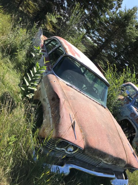1958 Plymouth savoy plaza 4dr - photo 3