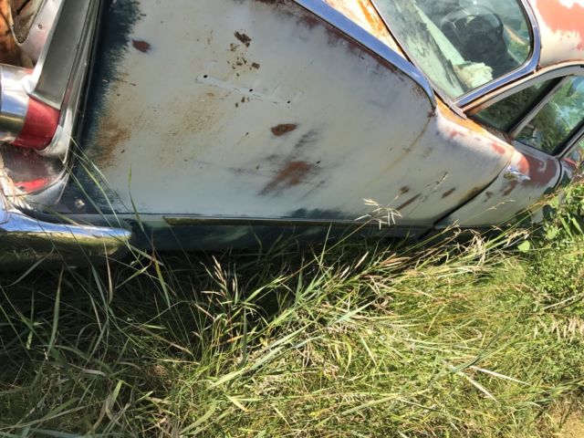 1958 Plymouth savoy plaza 4dr - photo 7