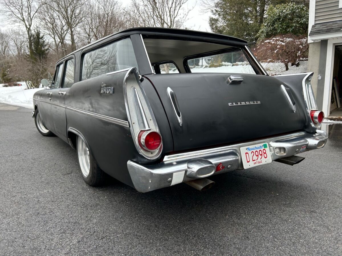 1958 Plymouth Other - photo 8