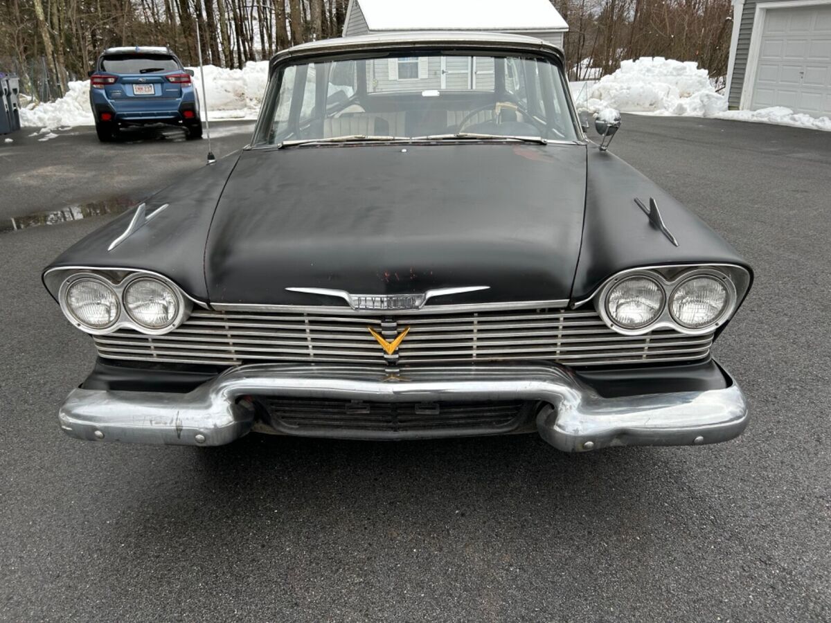 1958 Plymouth Other - photo 9