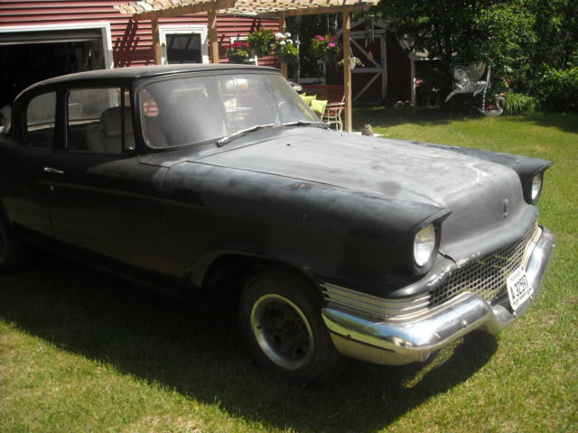 1958 Studebaker Scotsman - photo 2