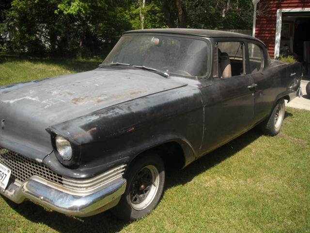 1958 Studebaker Scotsman - photo 3