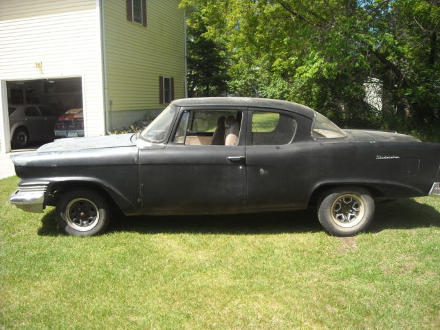 1958 Studebaker Scotsman - photo 7
