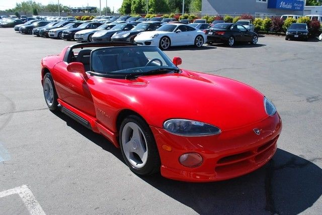 1994 Dodge Viper Sports Car - photo 4