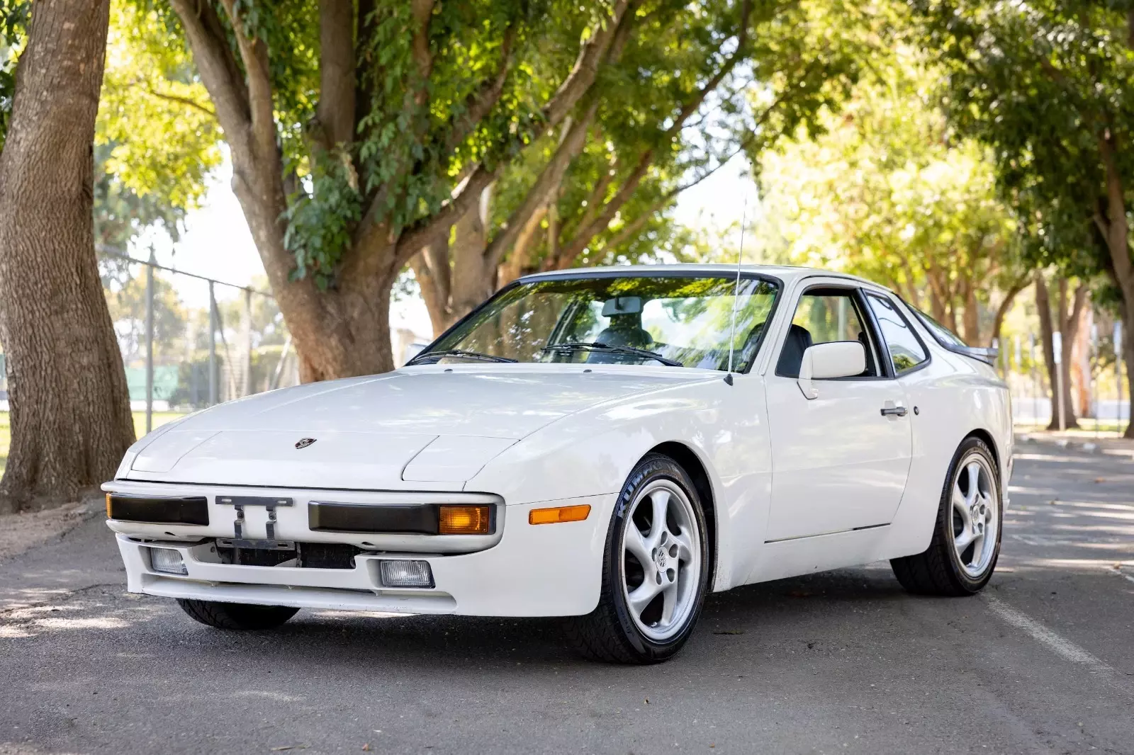 58,000 Original Miles 1985 Porsche 944