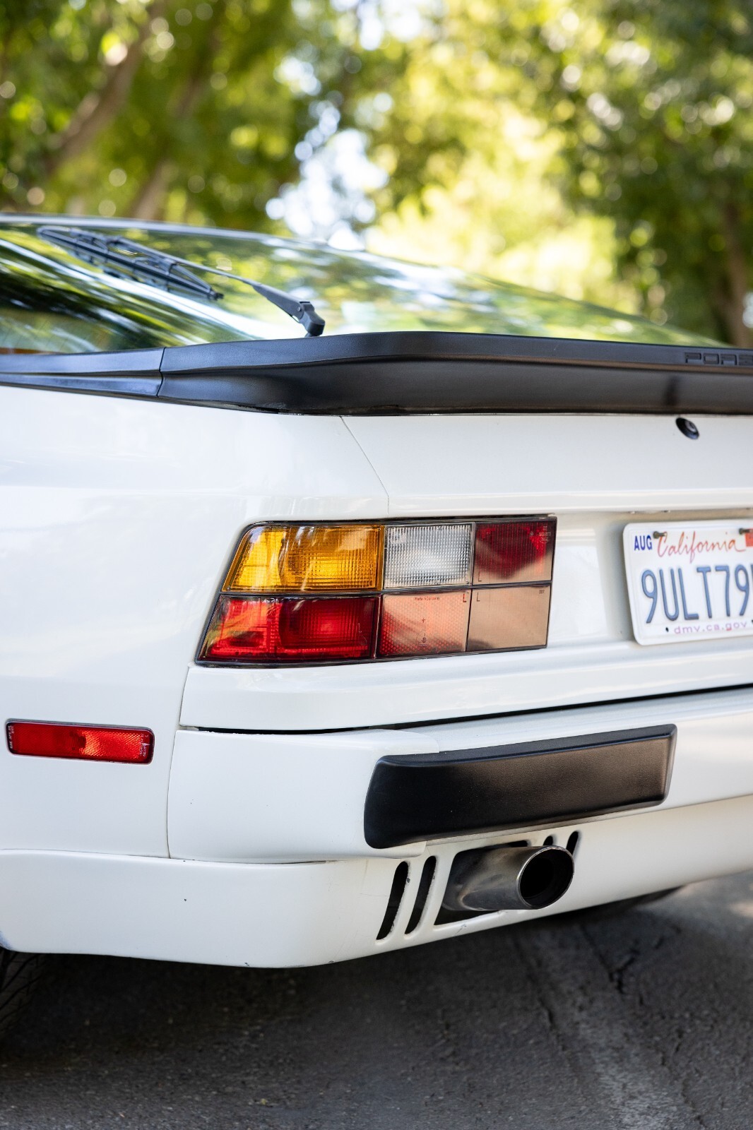 1985 Porsche 944 - photo 7