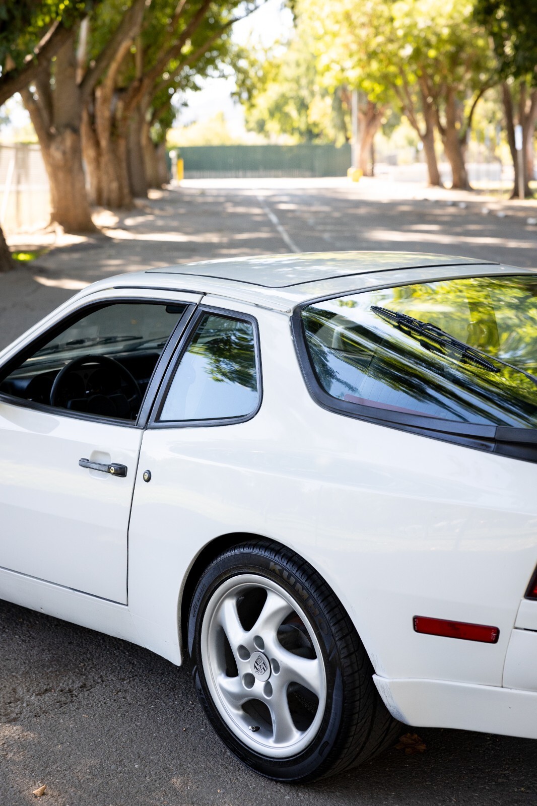 1985 Porsche 944 - photo 8