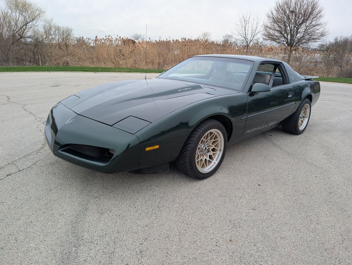 1991 Pontiac Firebird Formula 350 - photo 11