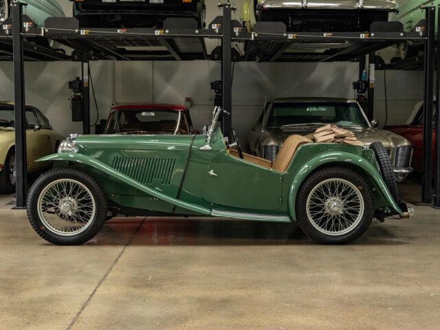 1948 MG TC Roadster - photo 7