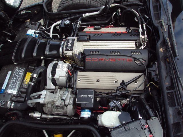 1992 Chevrolet Corvette - photo 10