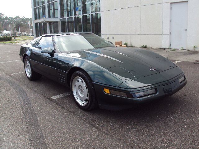 1992 Chevrolet Corvette - photo 2