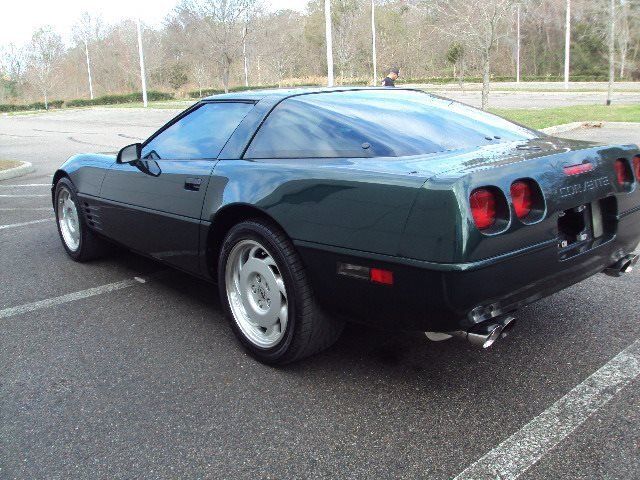 1992 Chevrolet Corvette - photo 4