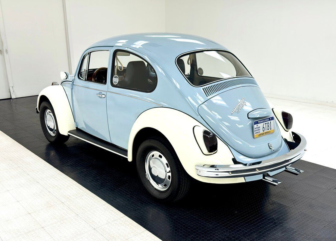 1968 Volkswagen Beetle - Classic - photo 3