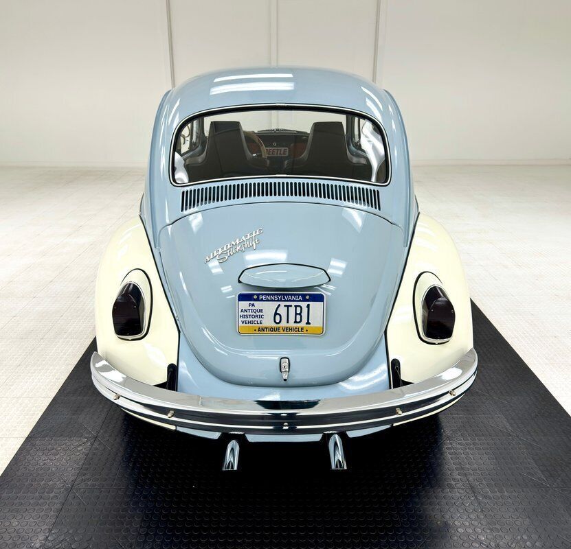 1968 Volkswagen Beetle - Classic - photo 4