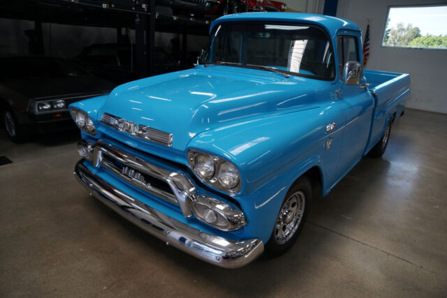 5866 Miles V8 ManualPick Up Truck 1959 GMC BIG WINDOW V8 PICK UP --