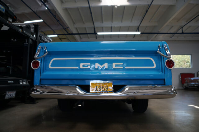 1959 GMC BIG WINDOW V8 PICK UP -- - photo 11