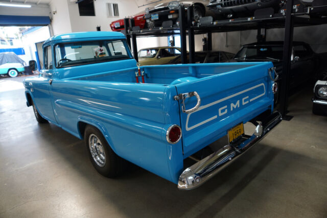 1959 GMC BIG WINDOW V8 PICK UP -- - photo 12