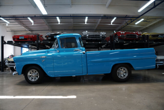 1959 GMC BIG WINDOW V8 PICK UP -- - photo 3