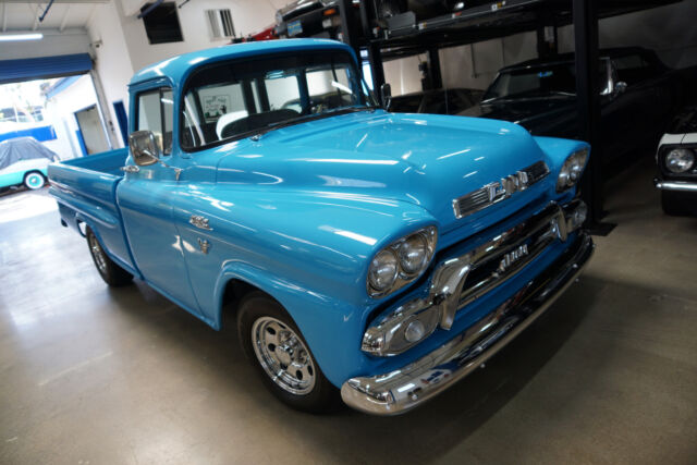 1959 GMC BIG WINDOW V8 PICK UP -- - photo 5