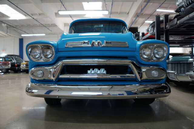 1959 GMC BIG WINDOW V8 PICK UP -- - photo 9