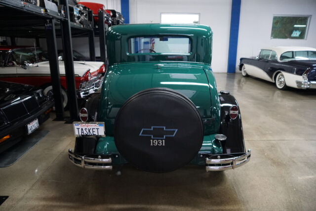 1931 Chevrolet Sports Coupe -- - photo 11