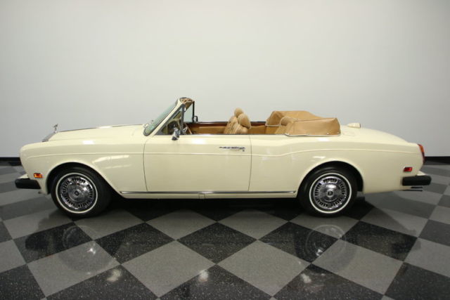 1979 Rolls-Royce Corniche Convertible - photo 2