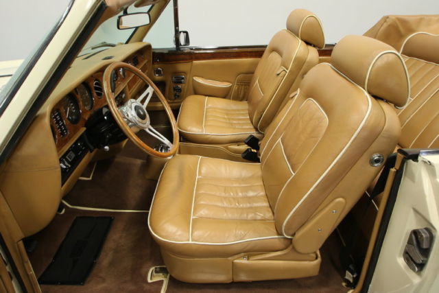 1979 Rolls-Royce Corniche Convertible - photo 4