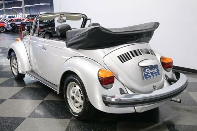 1979 Volkswagen Beetle-New Convertible - photo 10