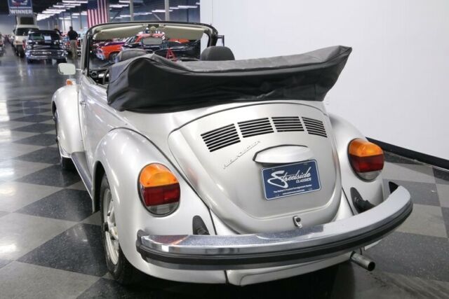 1979 Volkswagen Beetle-New Convertible - photo 11