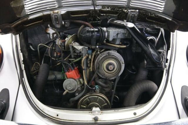 1979 Volkswagen Beetle-New Convertible - photo 4