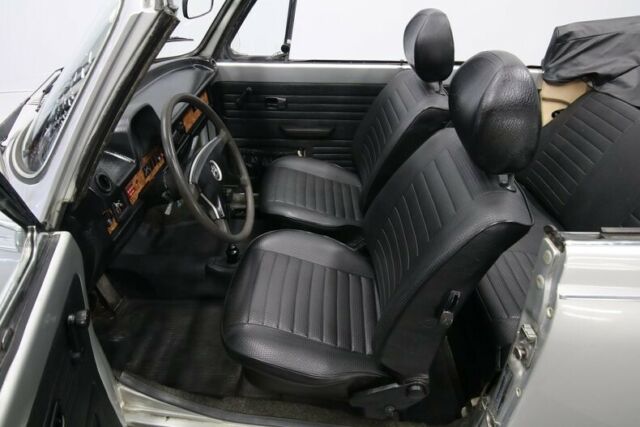 1979 Volkswagen Beetle-New Convertible - photo 5