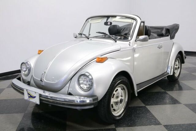 1979 Volkswagen Beetle-New Convertible - photo 6