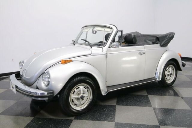 1979 Volkswagen Beetle-New Convertible - photo 7