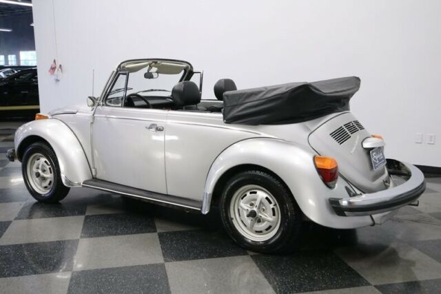 1979 Volkswagen Beetle-New Convertible - photo 9