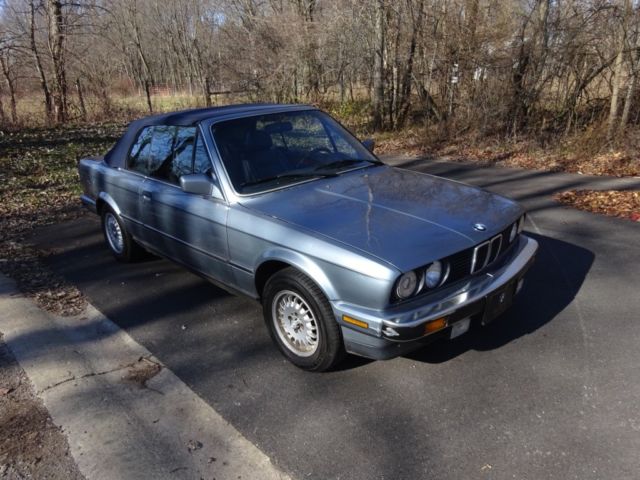 1988 BMW 3-Series Convertible - photo 11