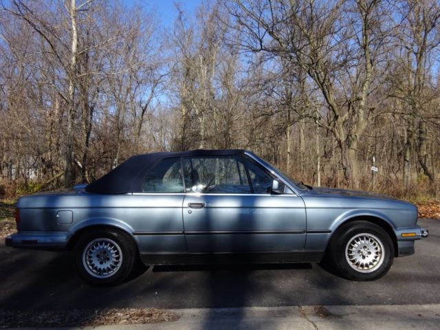 1988 BMW 3-Series Convertible - photo 12