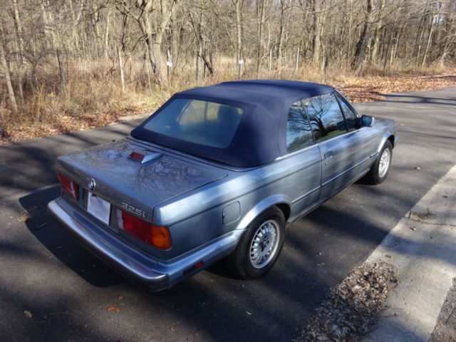 1988 BMW 3-Series Convertible - photo 13