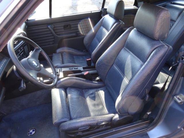 1988 BMW 3-Series Convertible - photo 3