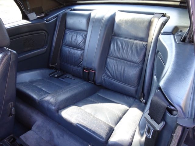 1988 BMW 3-Series Convertible - photo 4