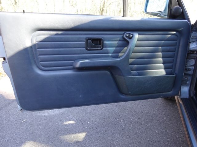 1988 BMW 3-Series Convertible - photo 5