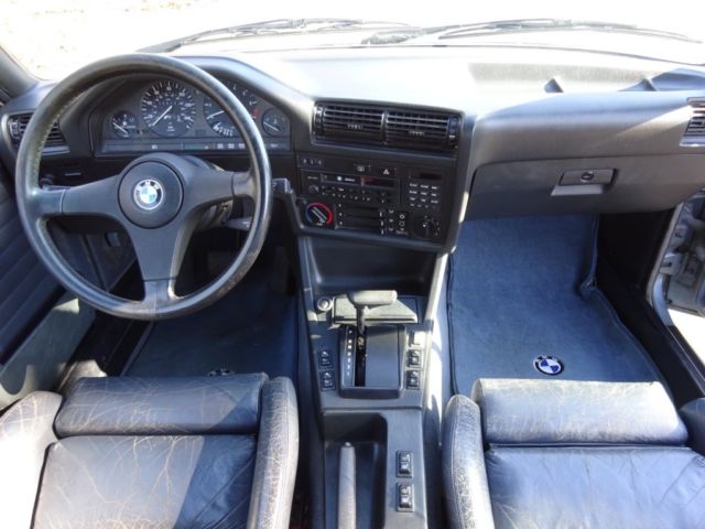 1988 BMW 3-Series Convertible - photo 9
