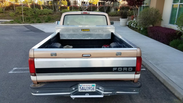1994 Ford F-250 XLT Extended Cab Pickup 2-Door - photo 13