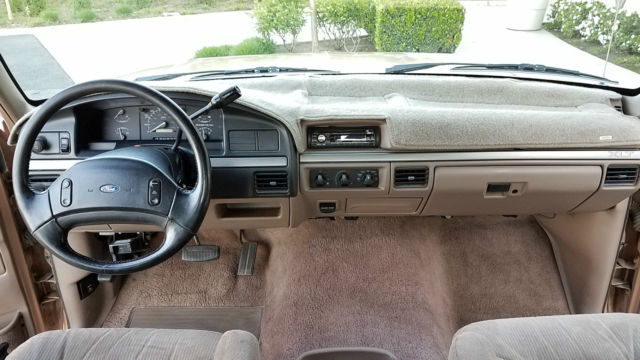 1994 Ford F-250 XLT Extended Cab Pickup 2-Door - photo 5