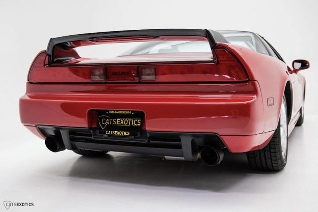 1991 Acura NSX - photo 10