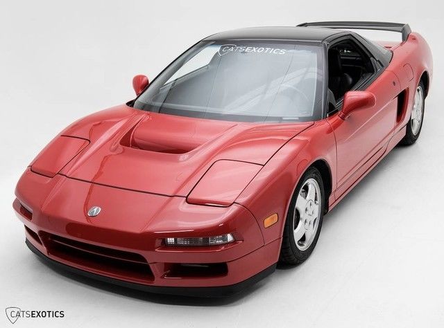 1991 Acura NSX - photo 2