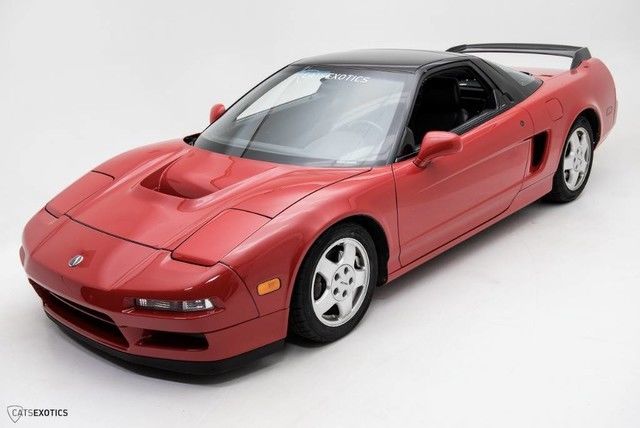 1991 Acura NSX - photo 3
