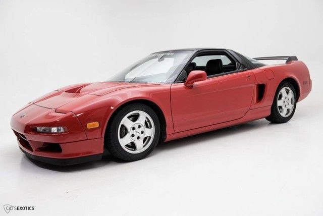 1991 Acura NSX - photo 5