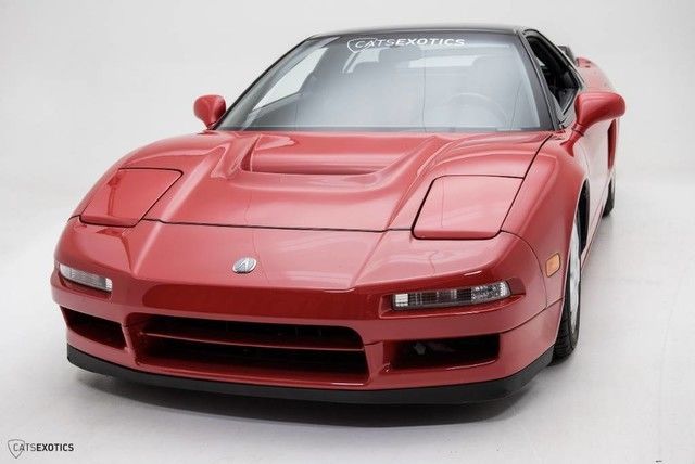 1991 Acura NSX - photo 6
