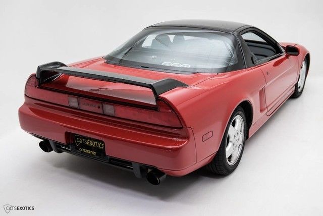 1991 Acura NSX - photo 7